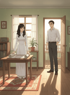 Trọng Sinh Năm 1975 : Ly Hôn Là Khởi Đầu