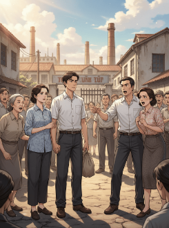 Trở Về Những Năm 80 Từ Hôn Tên Cặn Bã