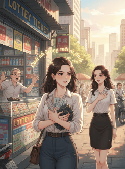 Trở Thành Tỷ Phú Nhờ Dòng Chữ Chạy