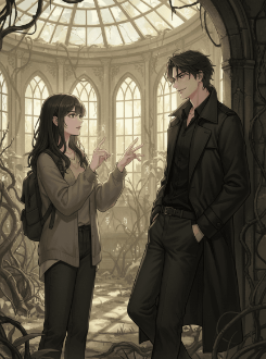 Trở Thành Người Câm Bước Vào Trò Chơi Kinh Dị