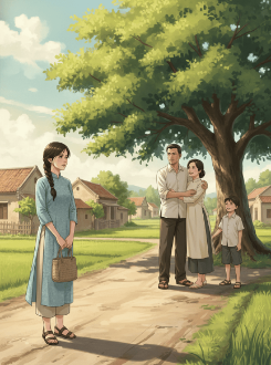 Trò Lừa Gạt Của Vị Hôn Thê Cũ