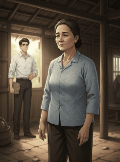 Trở Lại Thập Niên 80, Vạch Mặt Kẻ Phụ Tình