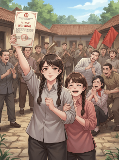 Trở Lại Những Năm 70: Câu Chuyện Nữ Chính Vượt Lên Định Mệnh