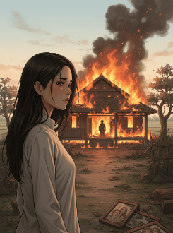 Trở Lại Ngày Nhà Tôi Bị Cháy Tôi Không Cứu Cha Tôi Nữa