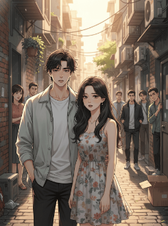 Trở Lại Ngày Bị Đám Côn Đồ Lôi Vào Hẻm Nhỏ