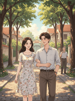 Trở Lại Năm 80, Tôi Không Chọn Anh Nữa