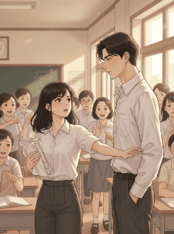 Trở Lại Năm 77, Tôi Khiến Tra Nam Hối Hận Đến Phát Điên