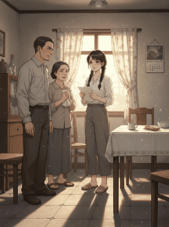 Trở Lại Năm 70: Ba Mẹ Hoảng Loạn Khi Tôi Đăng Ký Xuống Nông Thôn