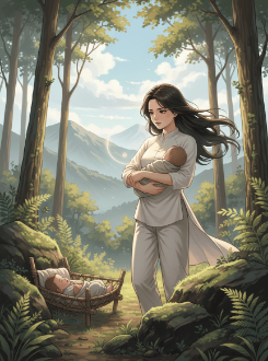 Trở Lại Năm 1986 , Tôi Lấy Lại Con Thật