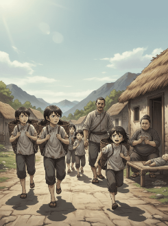 Trở Lại Là Để Kết Thúc