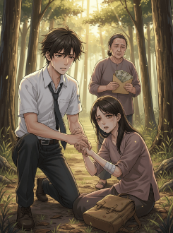 Trở Lại Chuỗi Ngày Đau Khổ Tột Cùng Của Chị