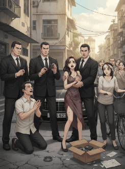 Trò Đổi Vai Máu Lạnh