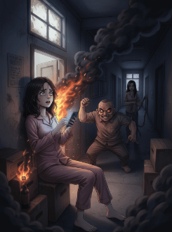 Trò Chơi Săn Mồi