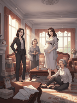 Trò Chơi Gia Sản