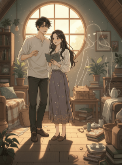 Trên Gác Mái Có Ma