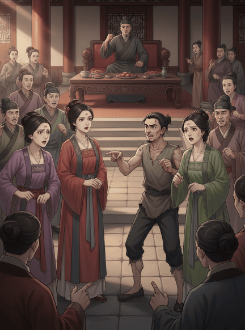 Trên Đường Hồi Kinh Ta Bất Ngờ Gặp Sơn Tặc