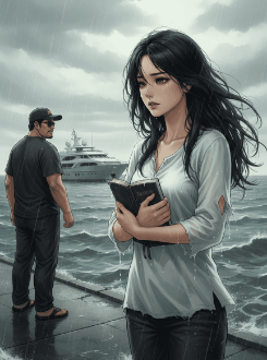 Tráo Đổi Linh Hồn Với Con Trai Riêng Của Bố