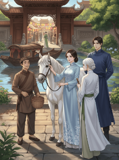 Tranh Tranh Bất Vãn