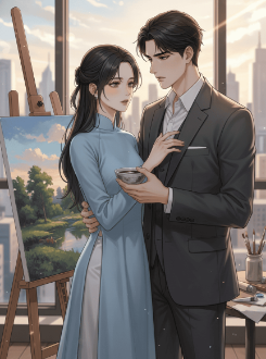 Tranh Không Nói Nhưng Hơn Vạn Lời