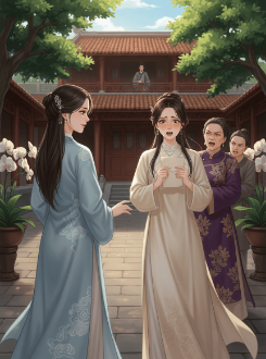 Tranh Đấu Hậu Trạch