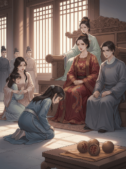 Trăng Treo Cao Trên Cung Điện Năm Ấy