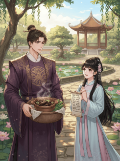 Trẫm Và Hoàng Hậu Ngốc Bạch Ngọt Của Trẫm