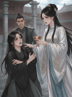 Trâm Phượng Và Chén Độc