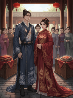 Trẫm Nguyện Cùng Nàng Một Kiếp Một Đôi