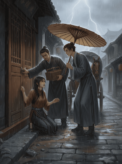 Trâm Cài Giai Nhân