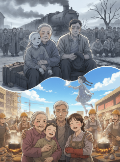 Mùa Đông Năm Ấy, Tuyết Không Chịu Tan