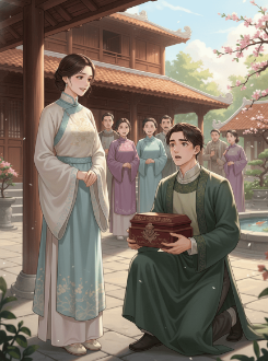 Phượng Hồi Kinh Mộng