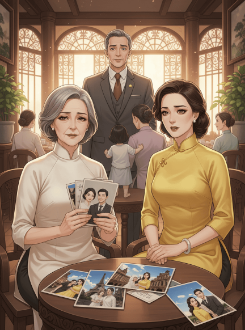 Ba Mươi Năm Dối Lừa