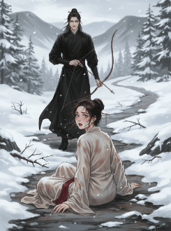 Thị Vệ Đăng Cơ Ta Lập Tức Đào Hôn