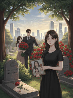 Chỉ Cần Một Bó Hồng Đỏ