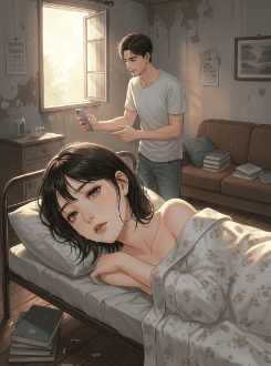 Tình Một Đêm Ướt Lạnh