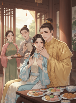 Bệ Hạ! Phụ Thân Thần Thiếp Nắm Giữ Bốn Mươi Vạn Đại Quân!