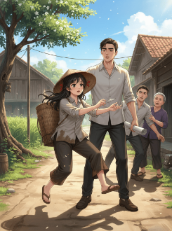 Cán Bộ Hộ Tịch Gọi Sai Tên Tôi