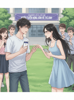 Thi Đại Học Được 732 Điểm , Lại Bị Hoa Khôi Tố Cáo Gian Lận