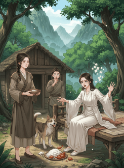 Thiên Mệnh Thần Nữ