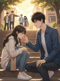 Ôm Nhầm Trai Đẹp Được Chồng Như Ý