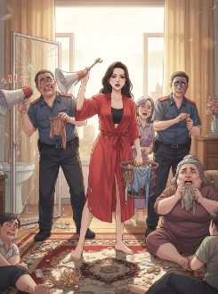 Tân Hôn Biến Thành Địa Ngục