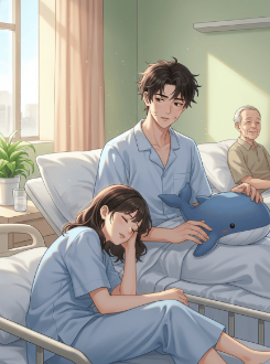 Cùng Bị Dương Tính Cúm, Tôi Trở Thành Hệ Thống Miễn Dịch Trong Cơ Thể Đối Thủ Không Đội Trời Chung