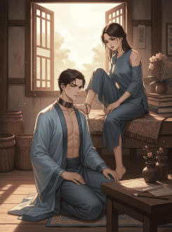 Kim Tỏa Vấn Tình