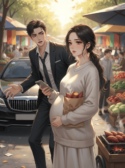 Ôm Bụng Bầu, Bỏ Trốn Thái Tử Gia