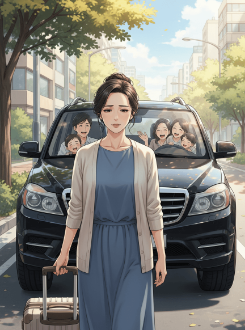 Người Mẹ Bị Bỏ Quên Trong Ngày Sinh Nhật