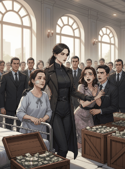 Sau Khi Trợ Lý Của Hôn Phu Cướp Giường Bệnh Của Bố Tôi