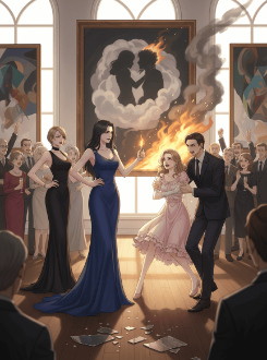 Cặp Đôi Cặn Bã