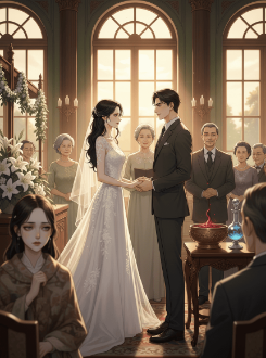 Cô Dâu Ngân Hàng Máu