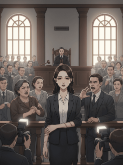 Giữa Sự Sống Và Danh Vọng