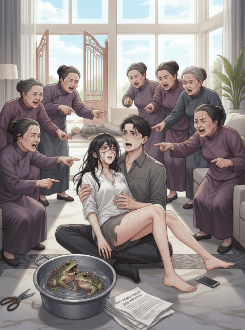 Con Dâu Không Dễ Chọc